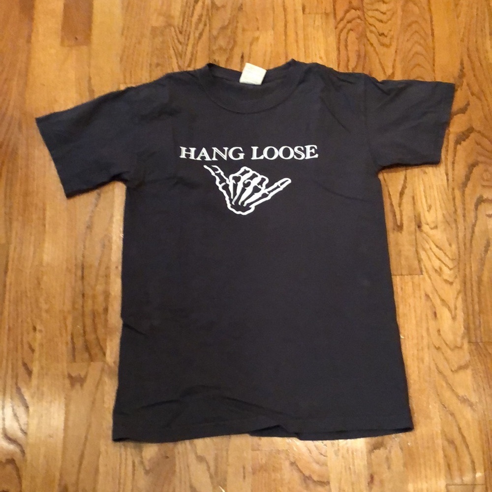 COMFORT COLORS TEE SHIRT